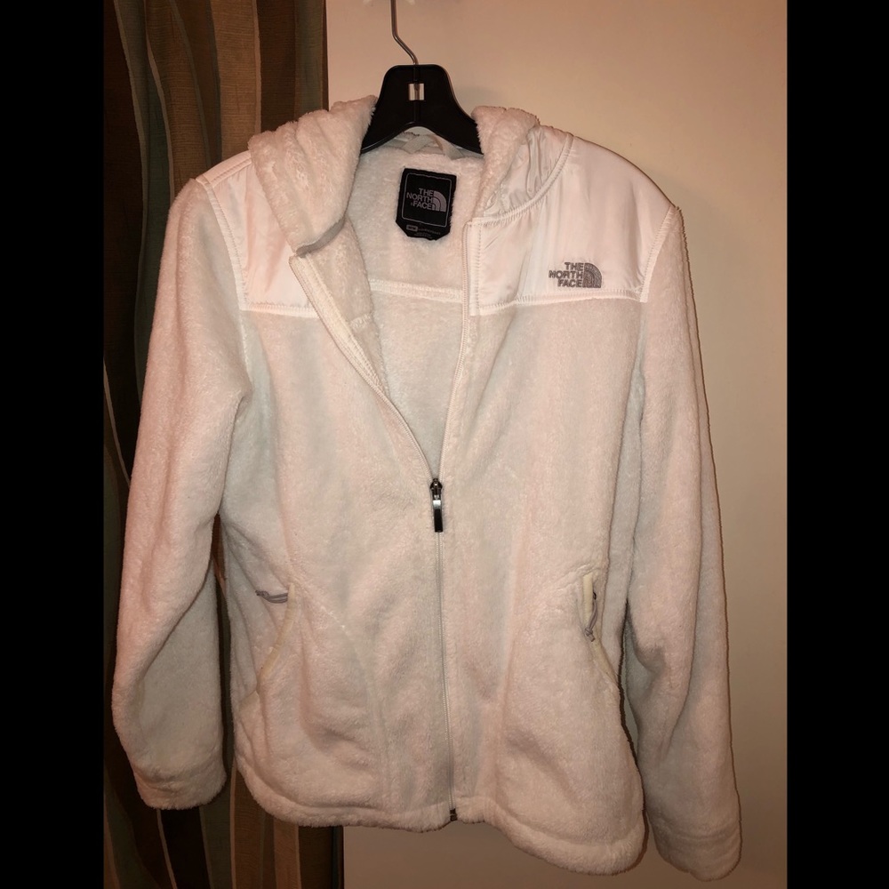 North Face Fleece Hoodie